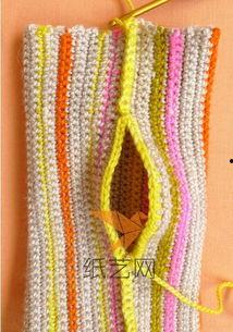 成人钩织手套教程视频,新手必看!跟随视频教程轻松钩织时尚手套