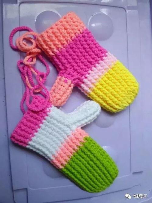 成人钩织手套教程视频,新手必看!跟随视频教程轻松钩织时尚手套