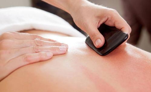 女性成人脾胃刮痧视频大全,一刮痧视频大全助你轻松调理